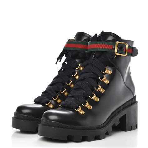 cheap gucci boots for women|gucci combat boots for women.